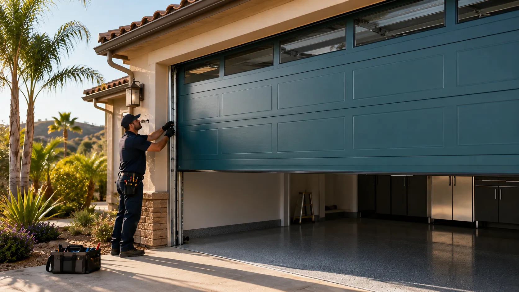 Get a Garage Door Quote for Your Virginia Beach Home