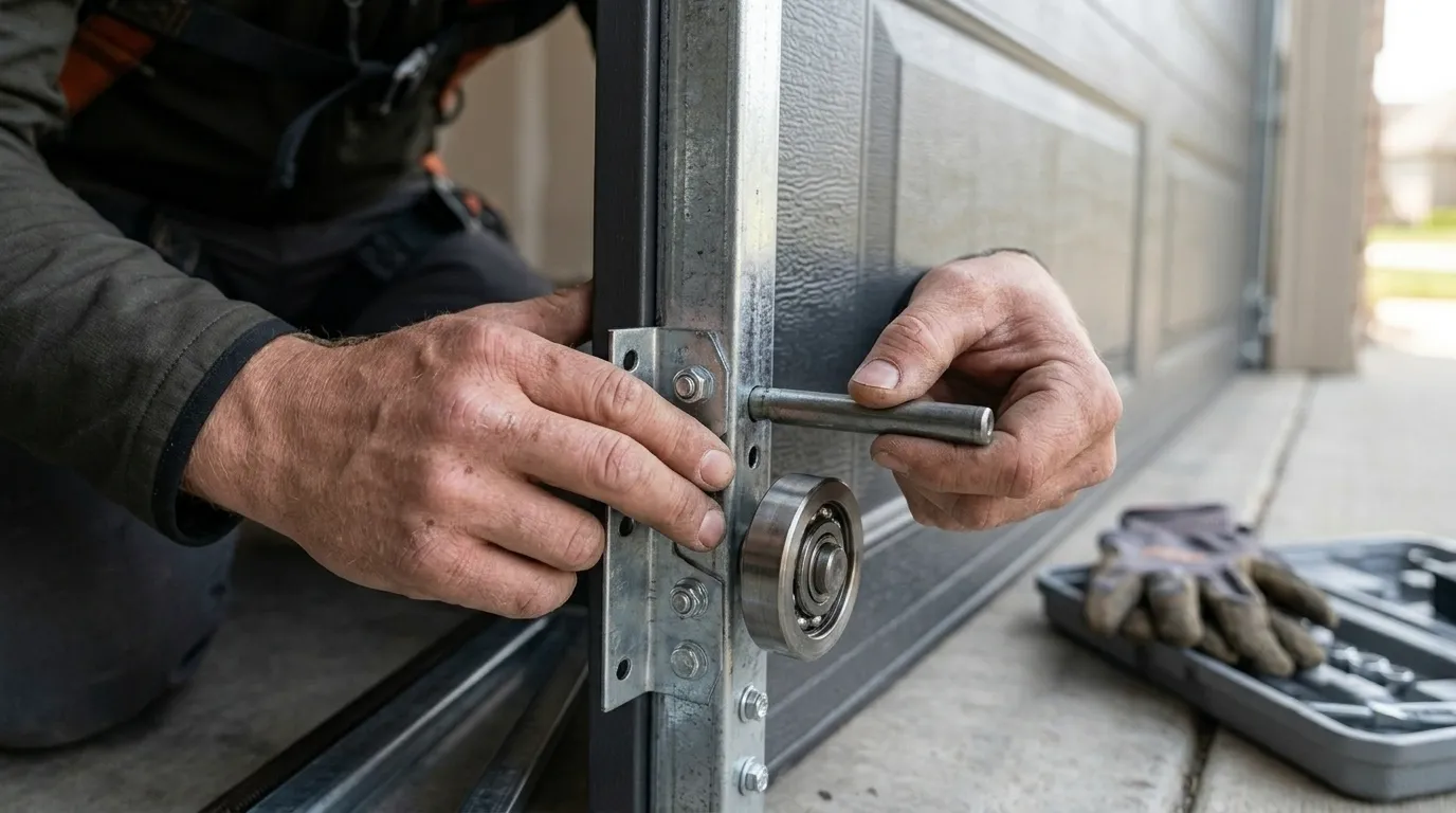 What Your Garage Door Is Trying to Tell You
