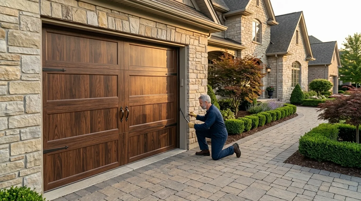 How the Visit Works - Virginia Beach, VA garage door work