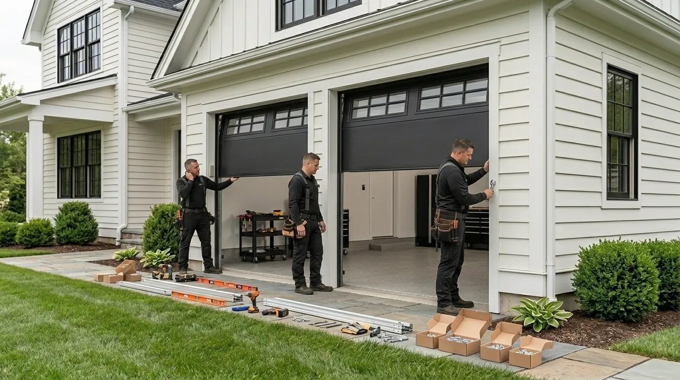 Garage Door Installation