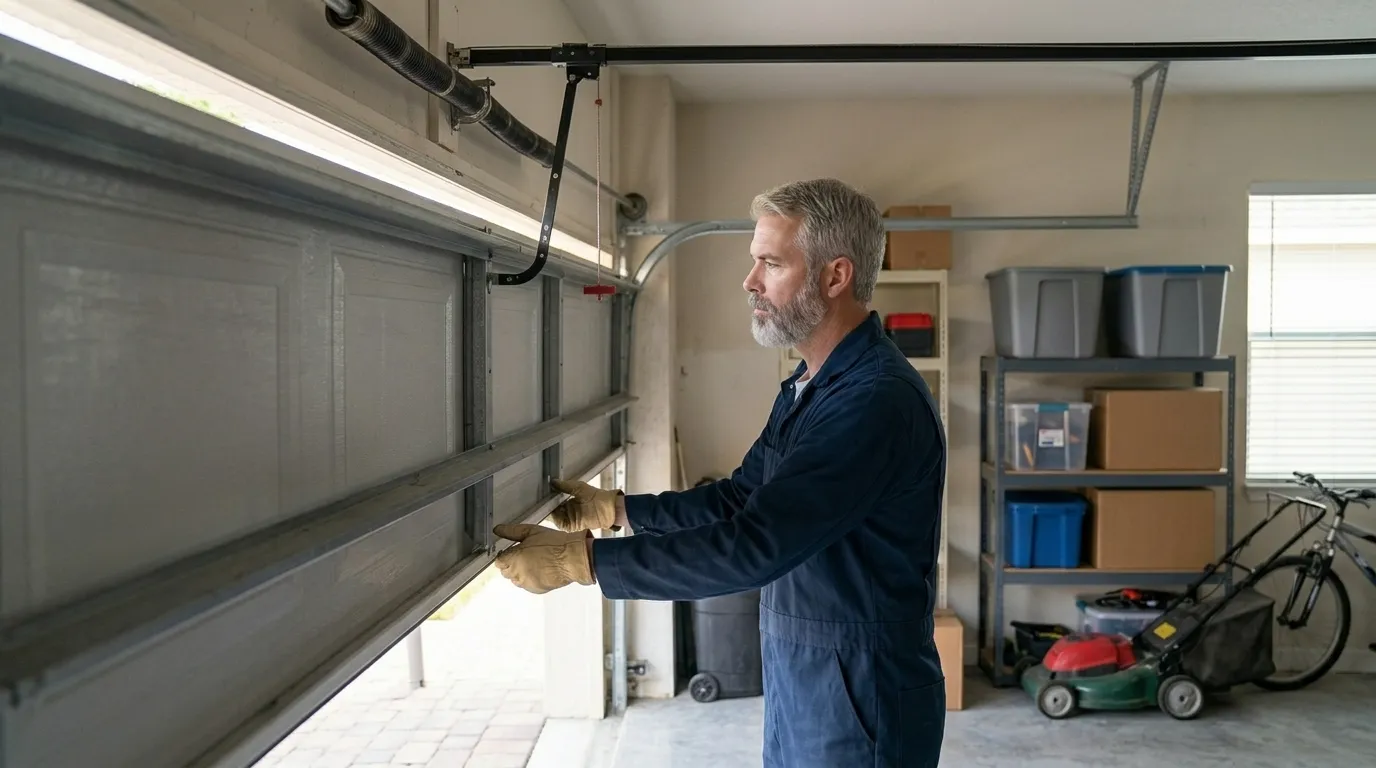 Garage Door Repair