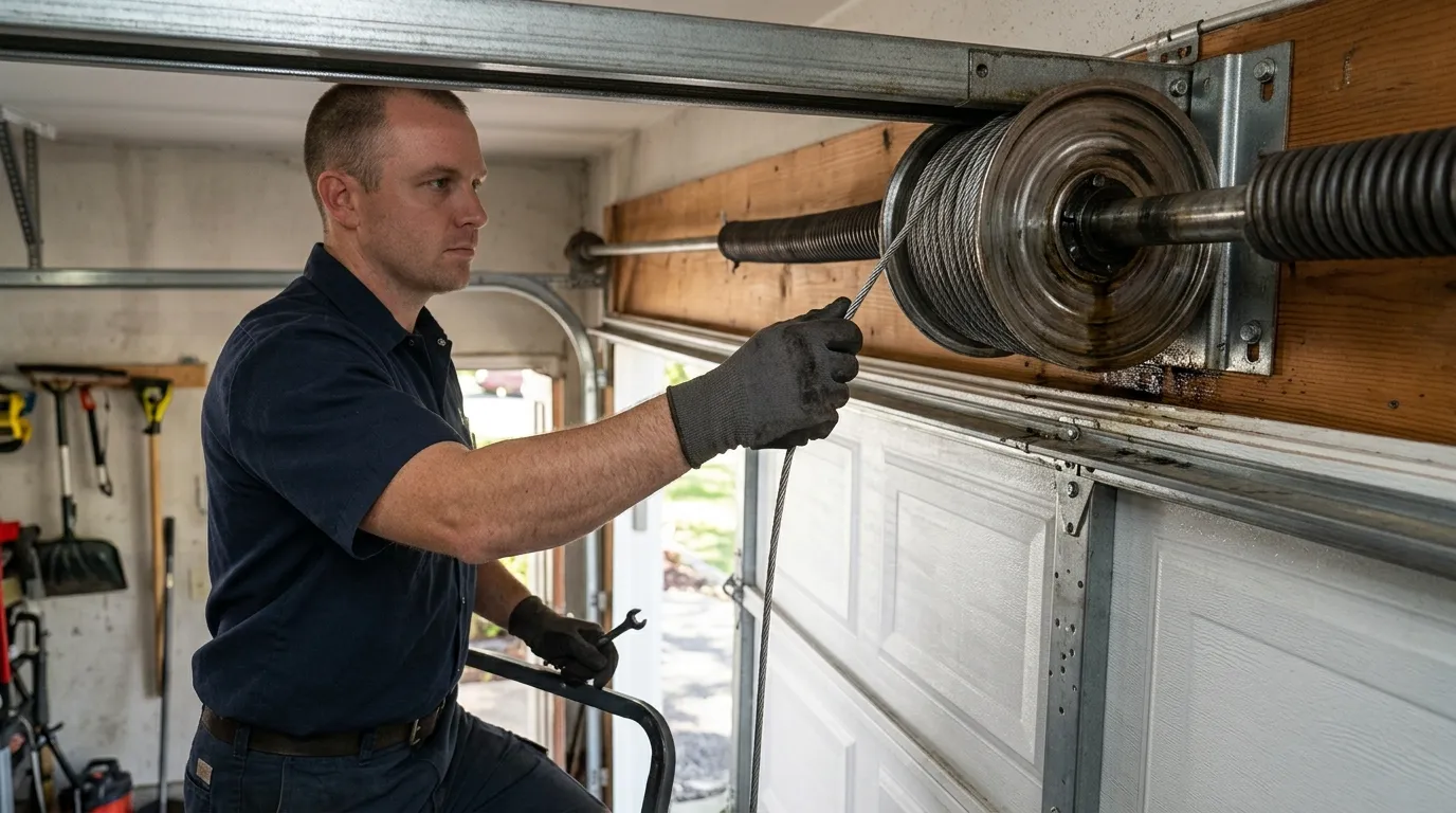 Garage Door Service