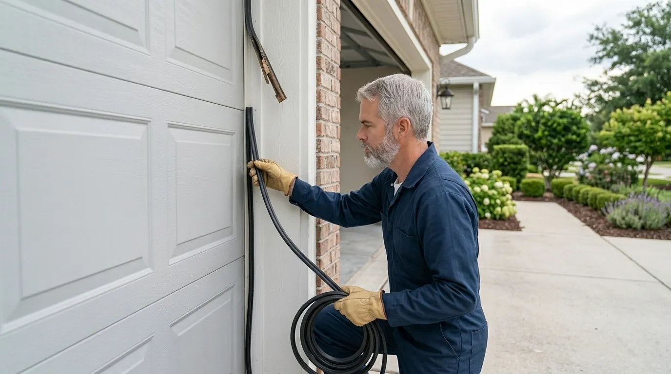 Same-day garage door service by Virginia Beach Garage Door Pros in Virginia Beach, VA