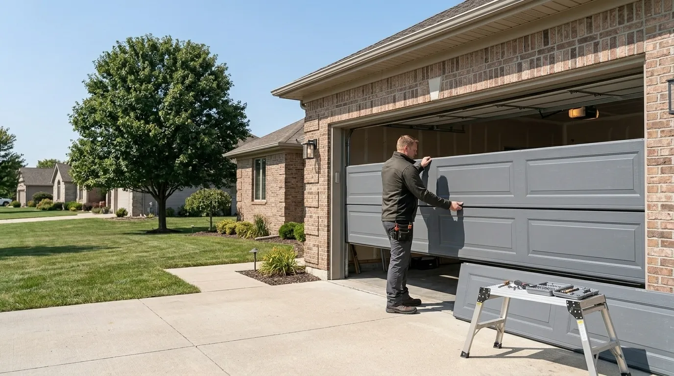 New Door Installation in Virginia Beach
